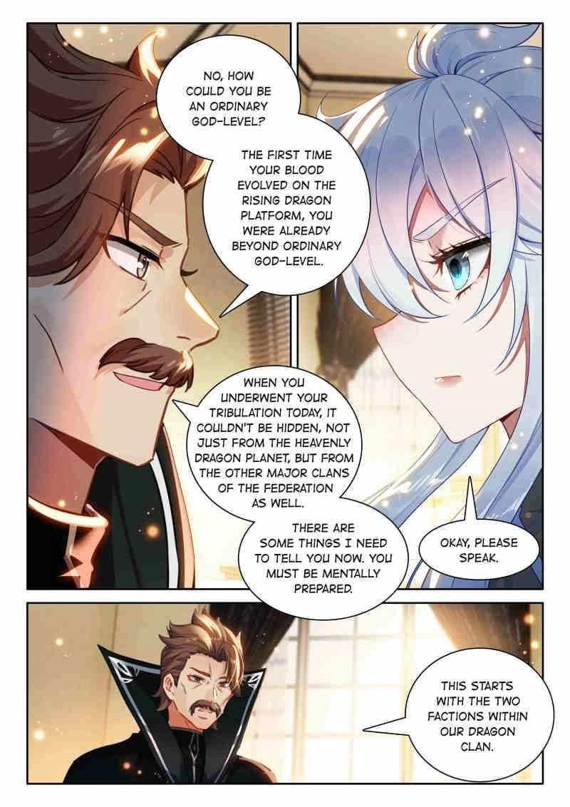 Soul Land IV - The Ultimate Combat - Chapter 608 Page 4