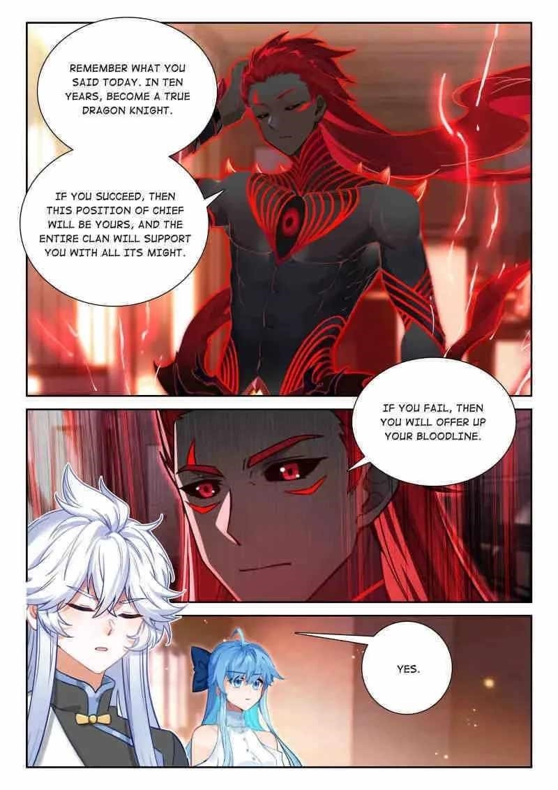 Soul Land IV - The Ultimate Combat - Chapter 609 Page 10