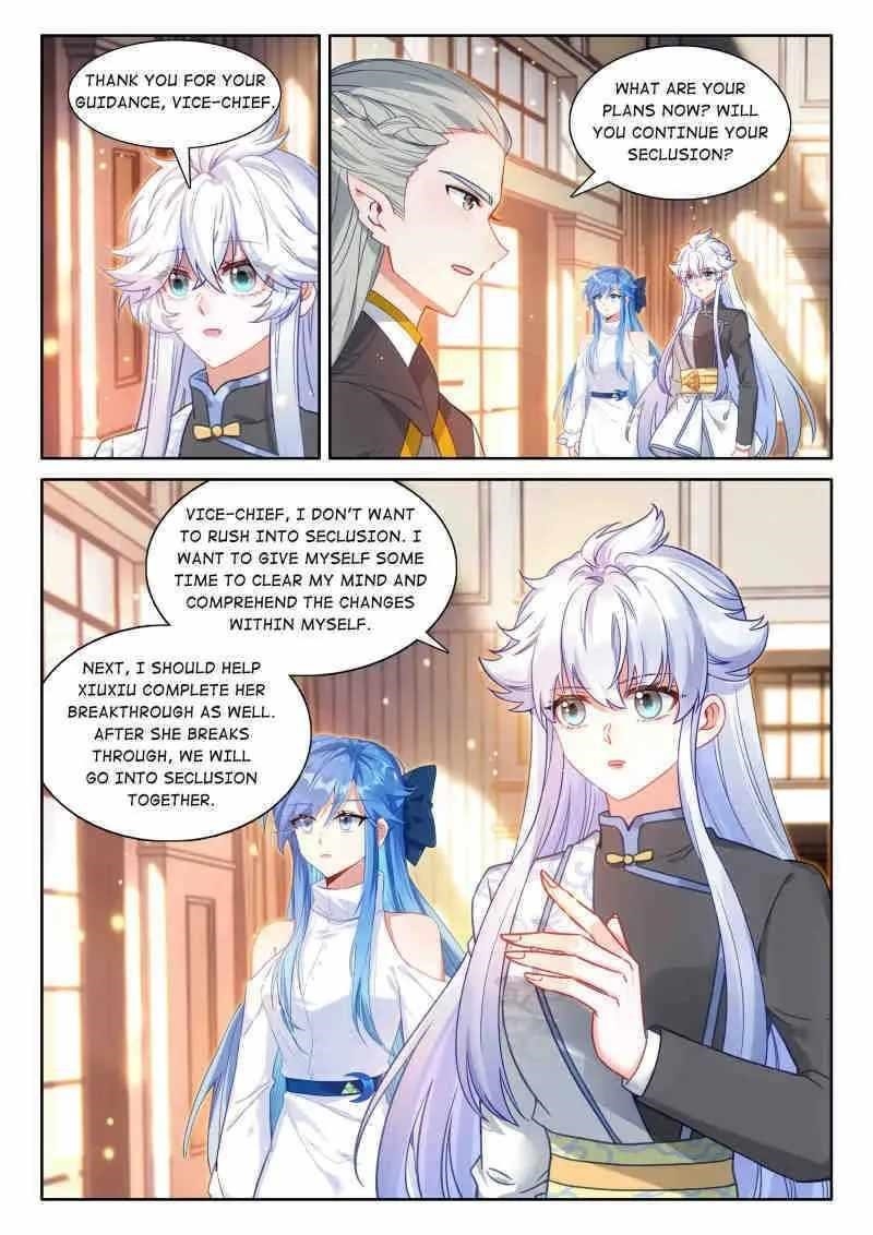 Soul Land IV - The Ultimate Combat - Chapter 609 Page 14