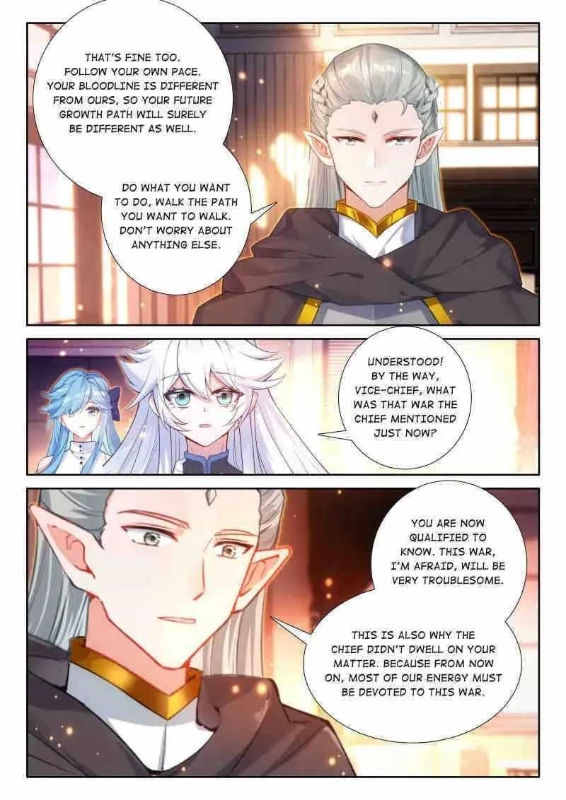 Soul Land IV - The Ultimate Combat - Chapter 609 Page 15