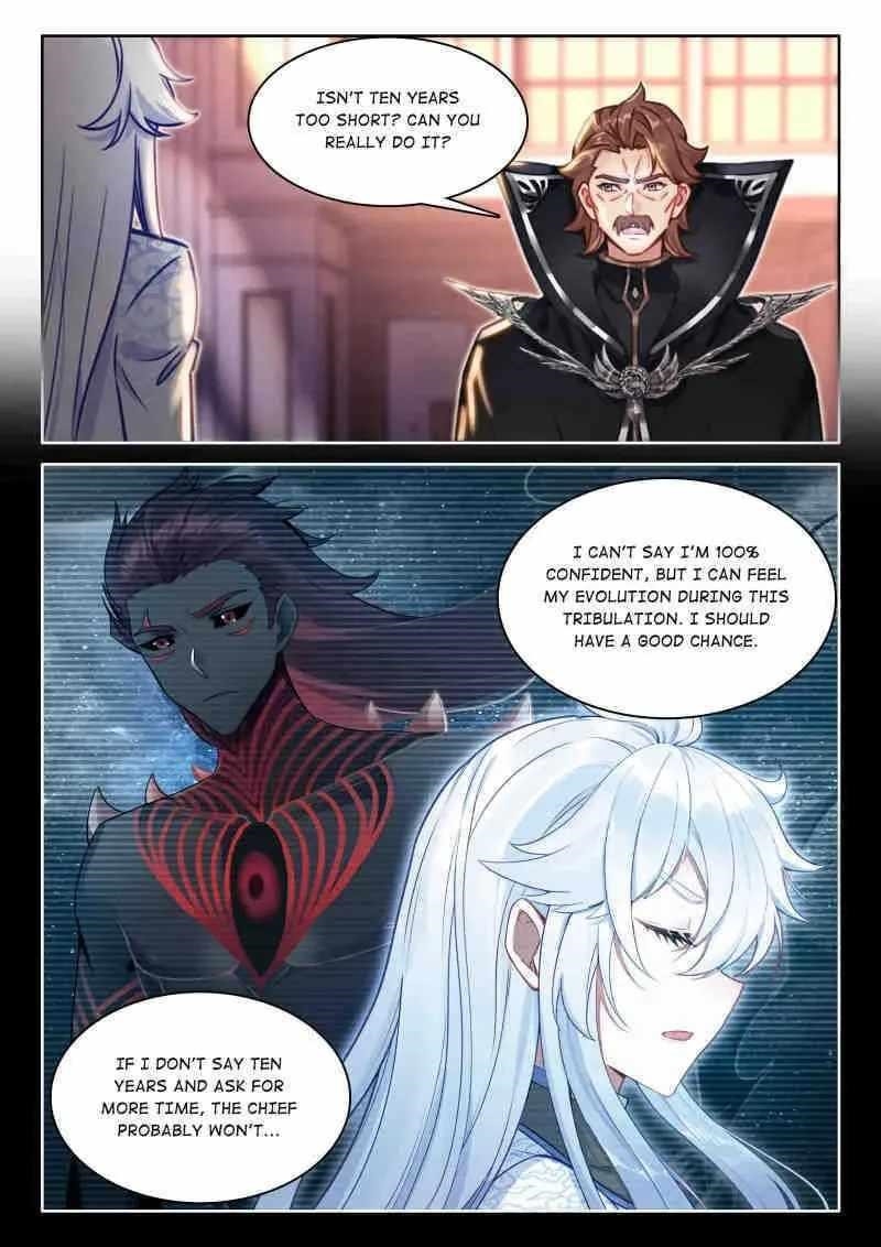 Soul Land IV - The Ultimate Combat - Chapter 609 Page 6