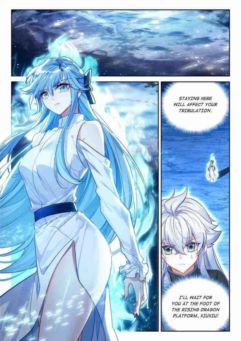 Soul Land IV - The Ultimate Combat - Chapter 611 Page 11