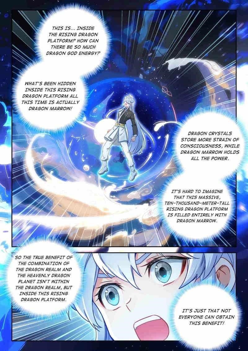 Soul Land IV - The Ultimate Combat - Chapter 611 Page 14