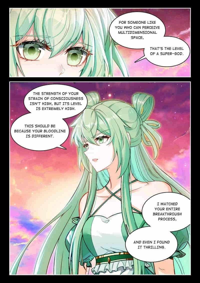 Soul Land IV - The Ultimate Combat - Chapter 611 Page 2