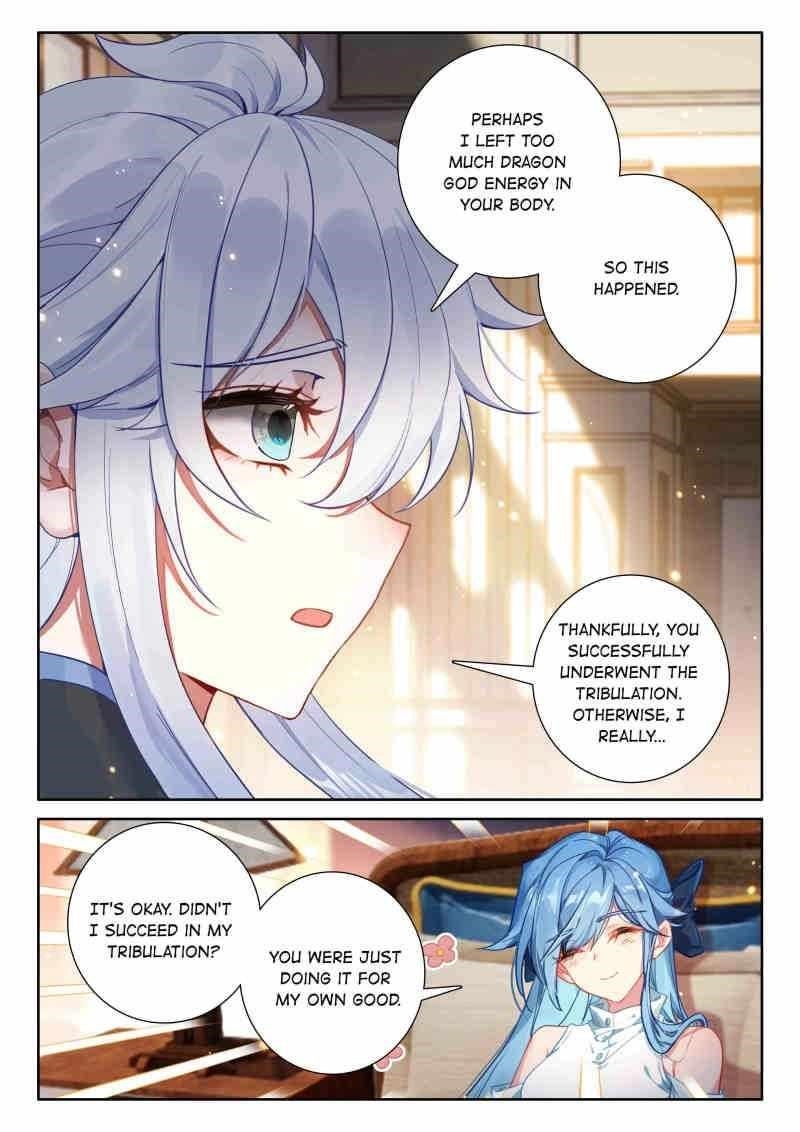 Soul Land IV - The Ultimate Combat - Chapter 614 Page 7