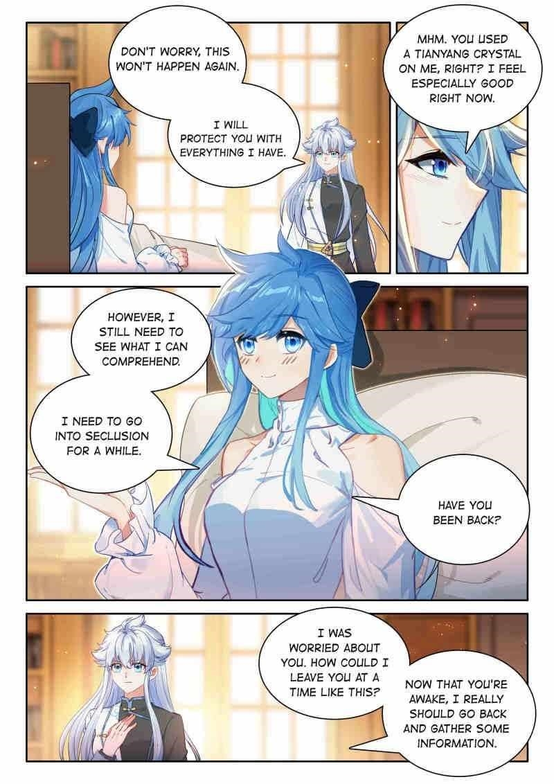 Soul Land IV - The Ultimate Combat - Chapter 614 Page 8