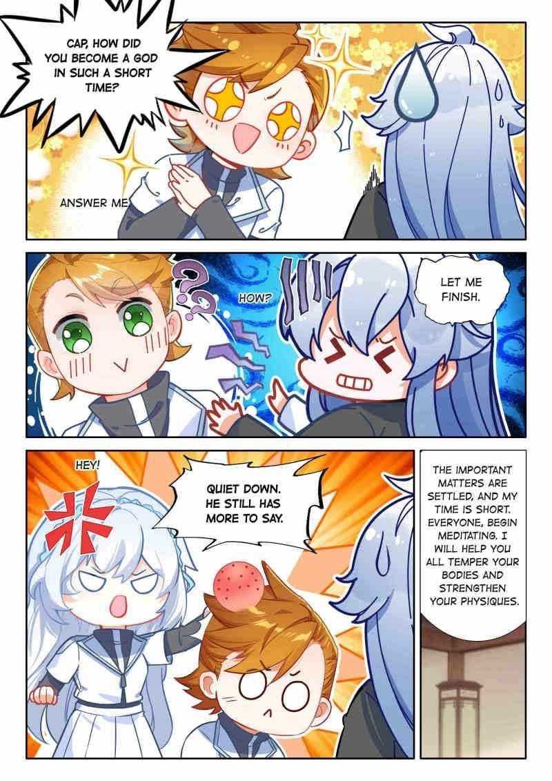 Soul Land IV - The Ultimate Combat - Chapter 615 Page 11