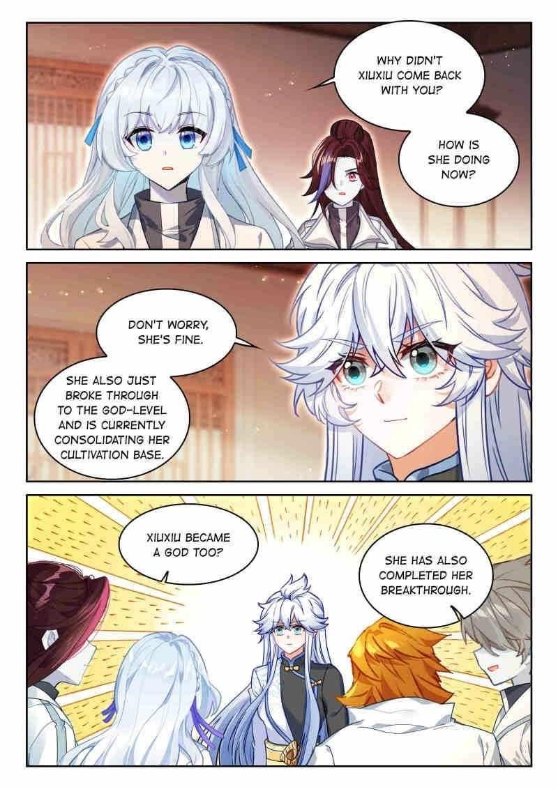 Soul Land IV - The Ultimate Combat - Chapter 617 Page 4