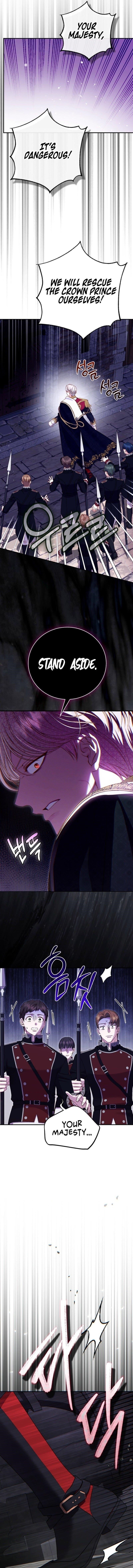 I Became the Wife of the Monstrous Crown Prince - Chapter 123 Page 7