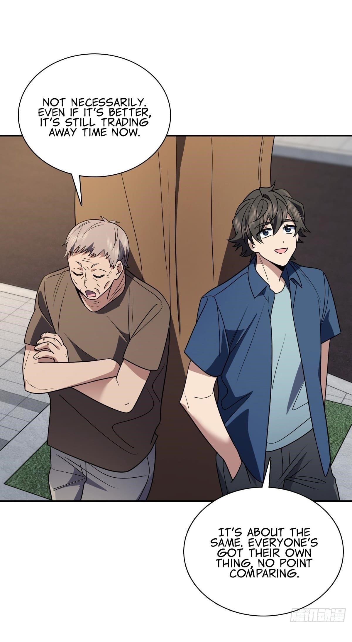 My Wife Is From a Thousand Years Ago - Chapter 407 Page 16