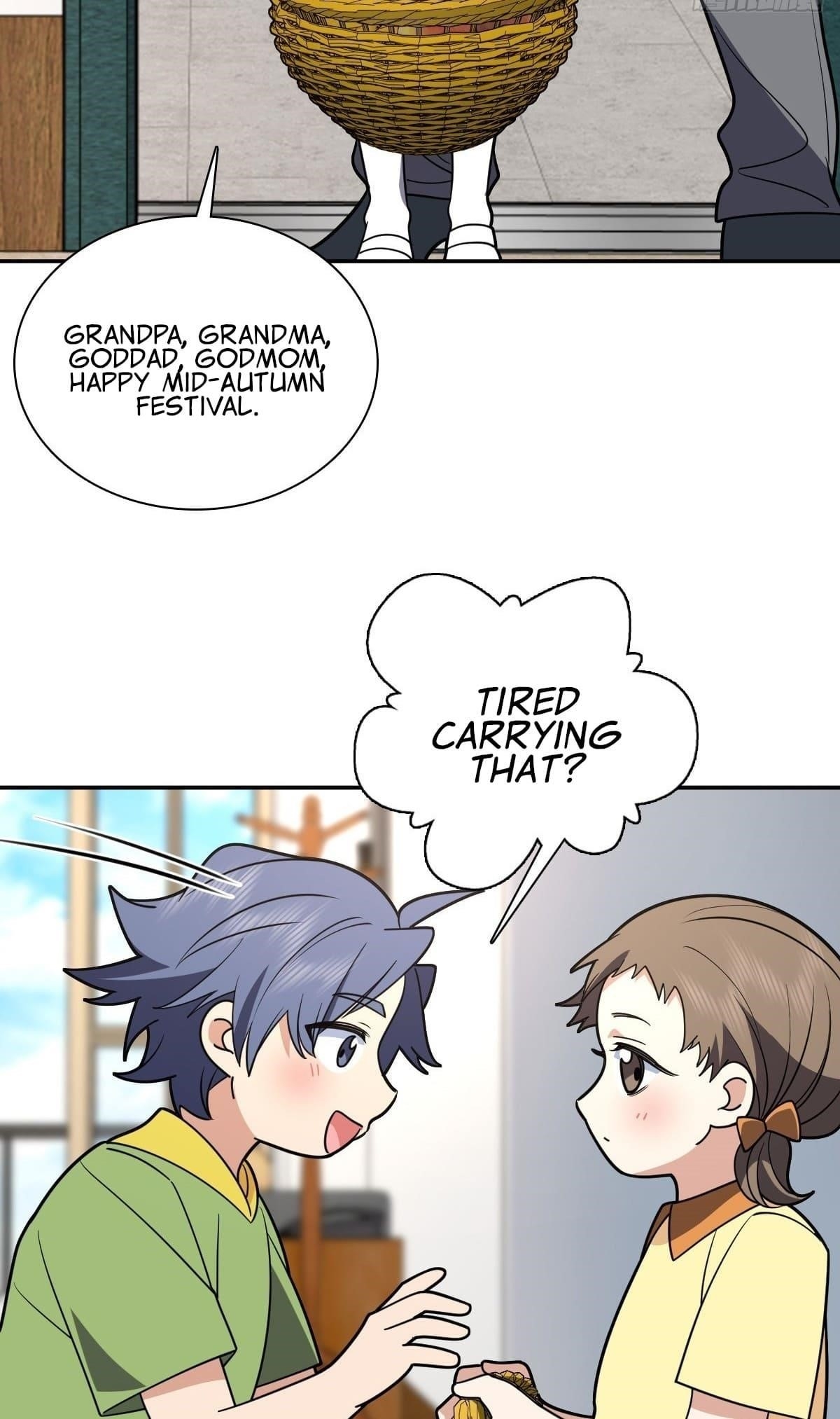 My Wife Is From a Thousand Years Ago - Chapter 407 Page 32