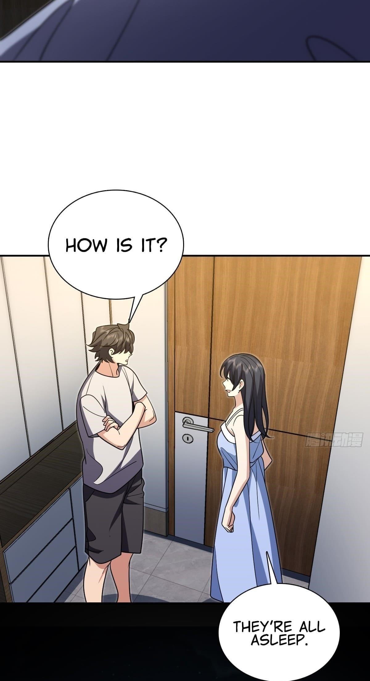 My Wife Is From a Thousand Years Ago - Chapter 408 Page 21