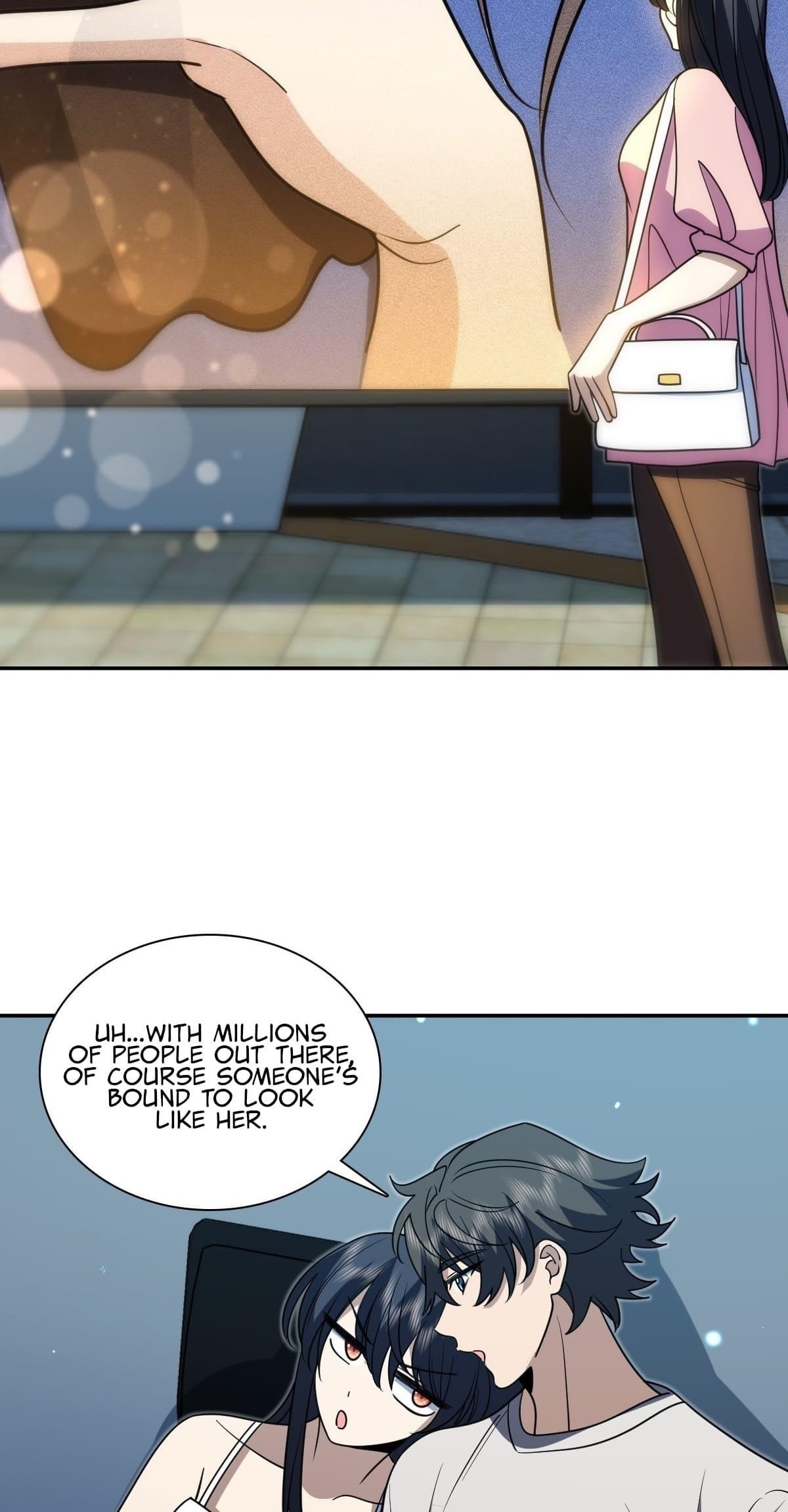 My Wife Is From a Thousand Years Ago - Chapter 408 Page 45