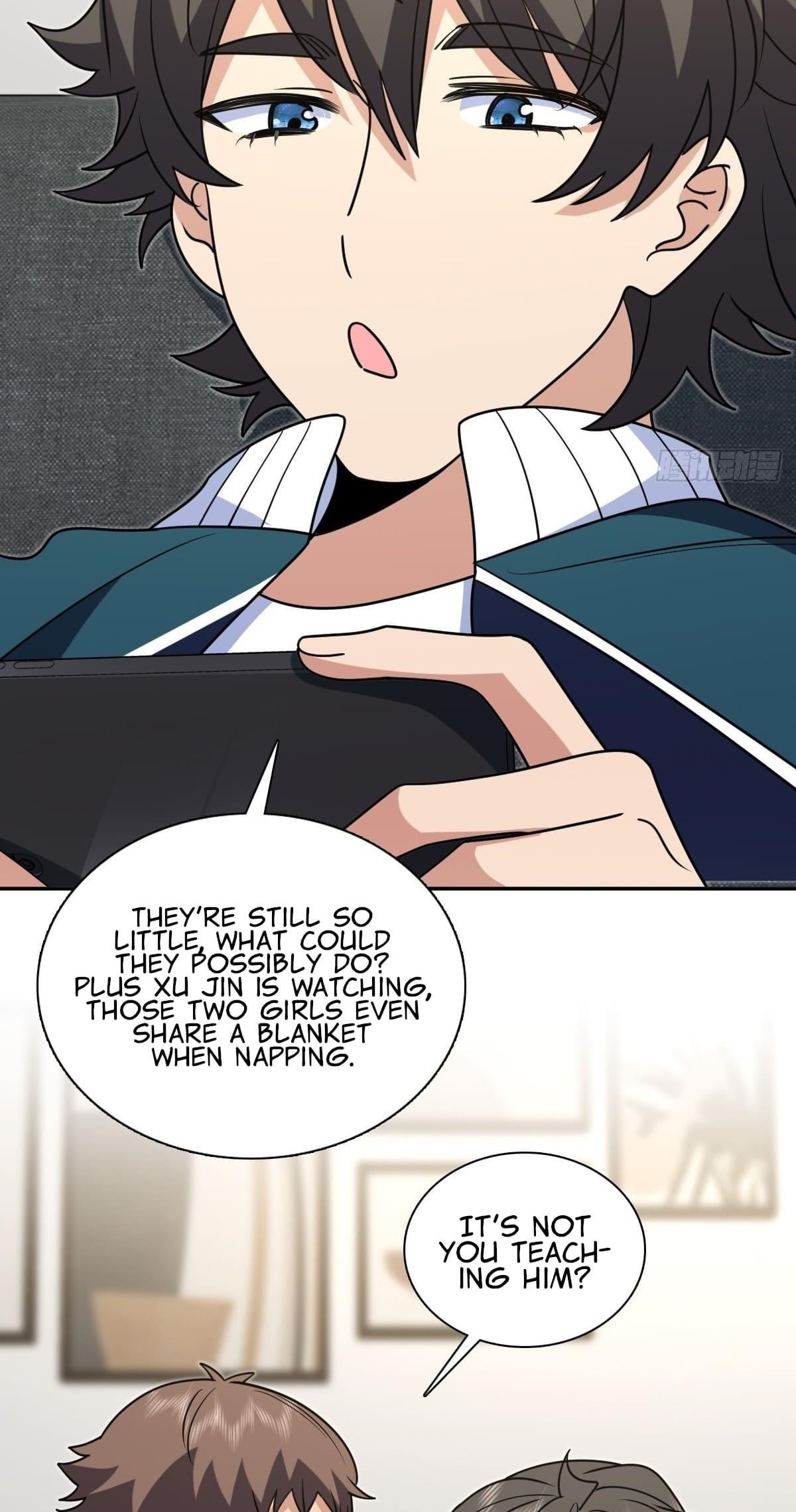 My Wife Is From a Thousand Years Ago - Chapter 410 Page 31