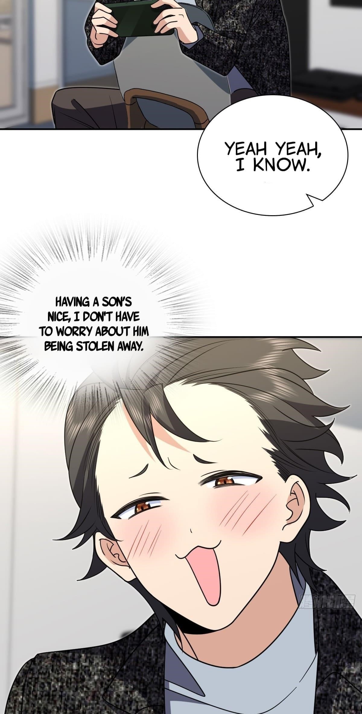My Wife Is From a Thousand Years Ago - Chapter 410 Page 33