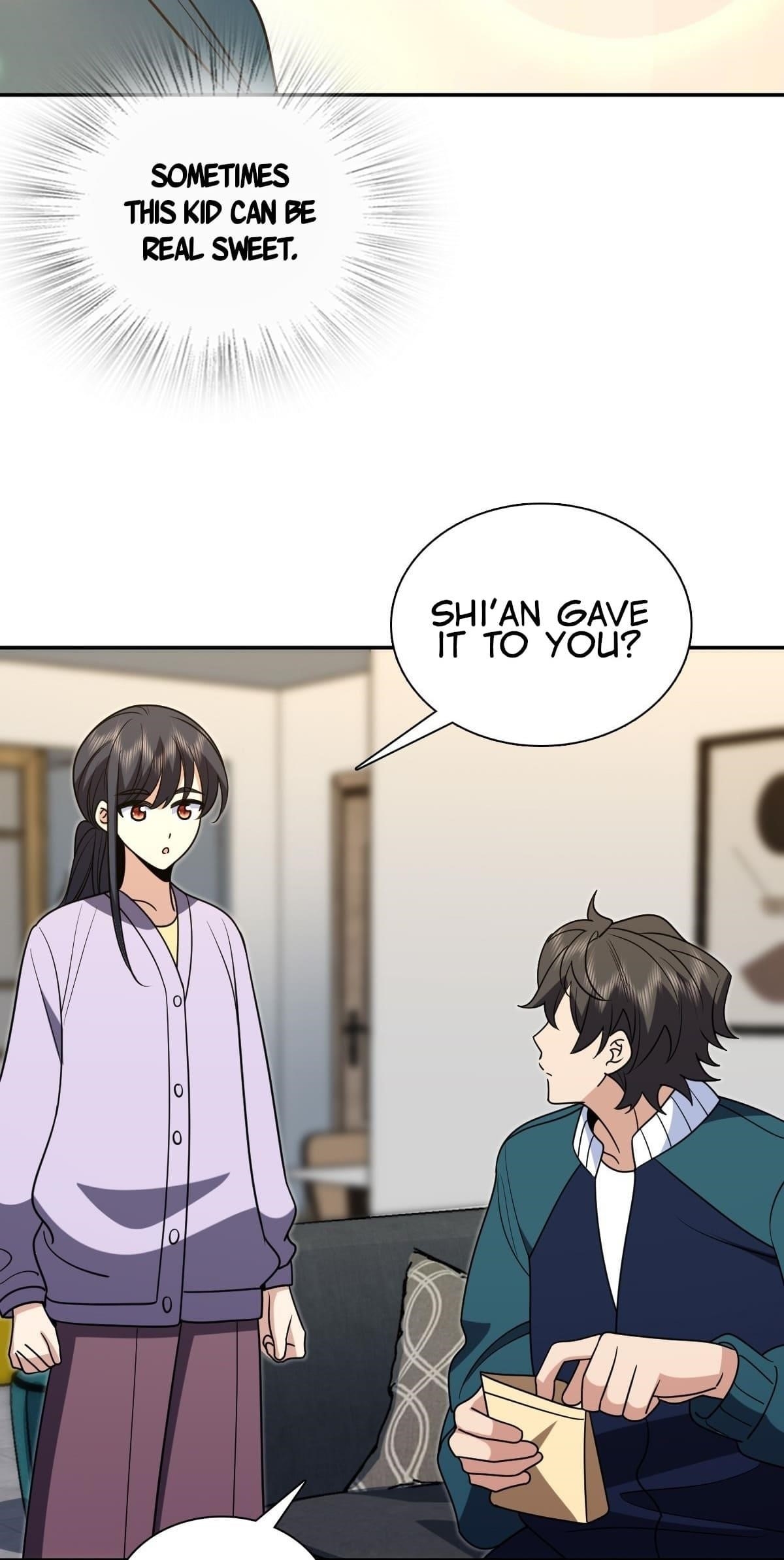 My Wife Is From a Thousand Years Ago - Chapter 410 Page 46