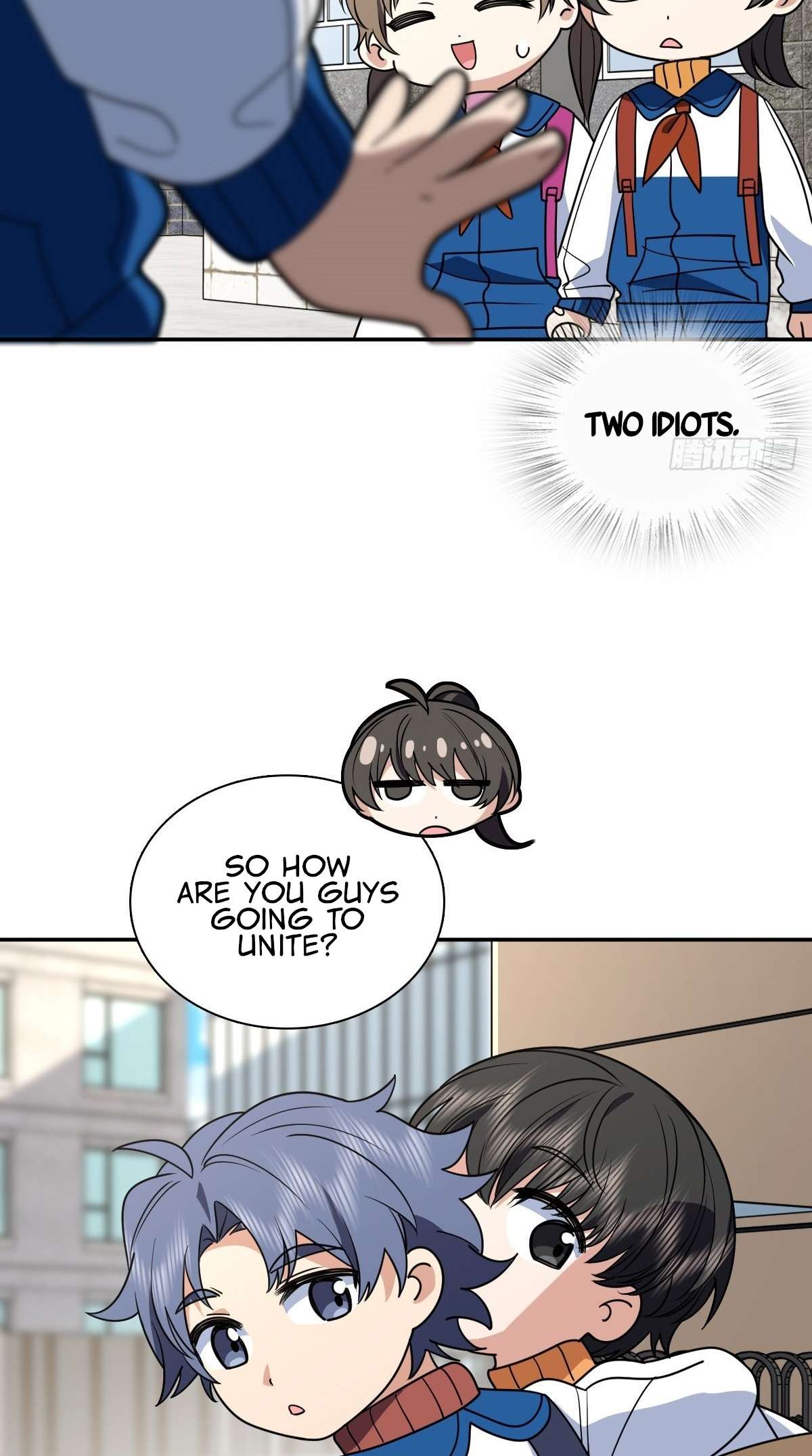 My Wife Is From a Thousand Years Ago - Chapter 411 Page 10