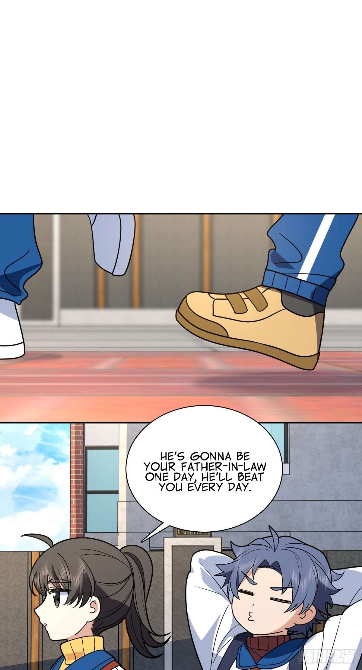 My Wife Is From a Thousand Years Ago - Chapter 411 Page 21