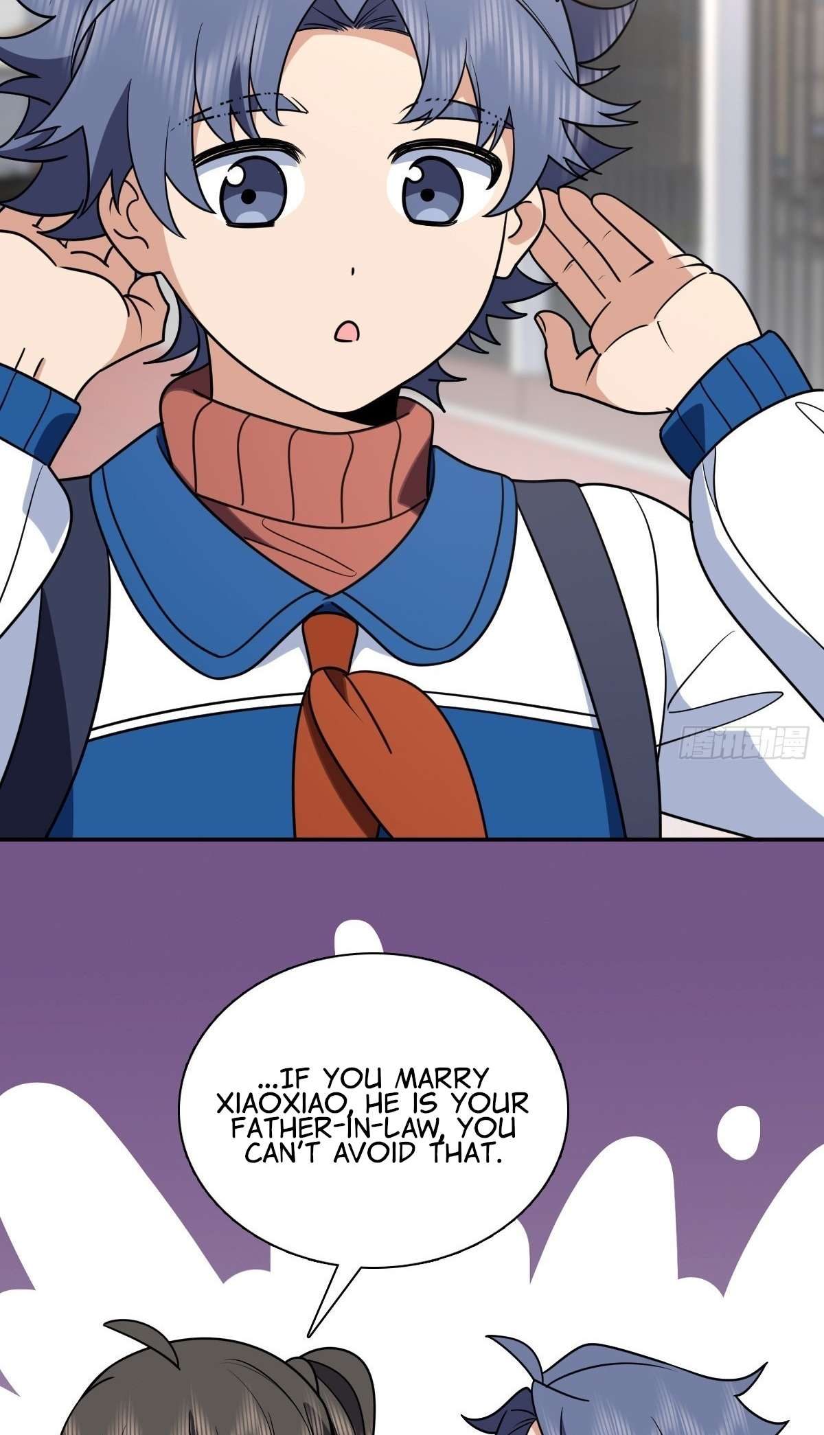 My Wife Is From a Thousand Years Ago - Chapter 411 Page 24