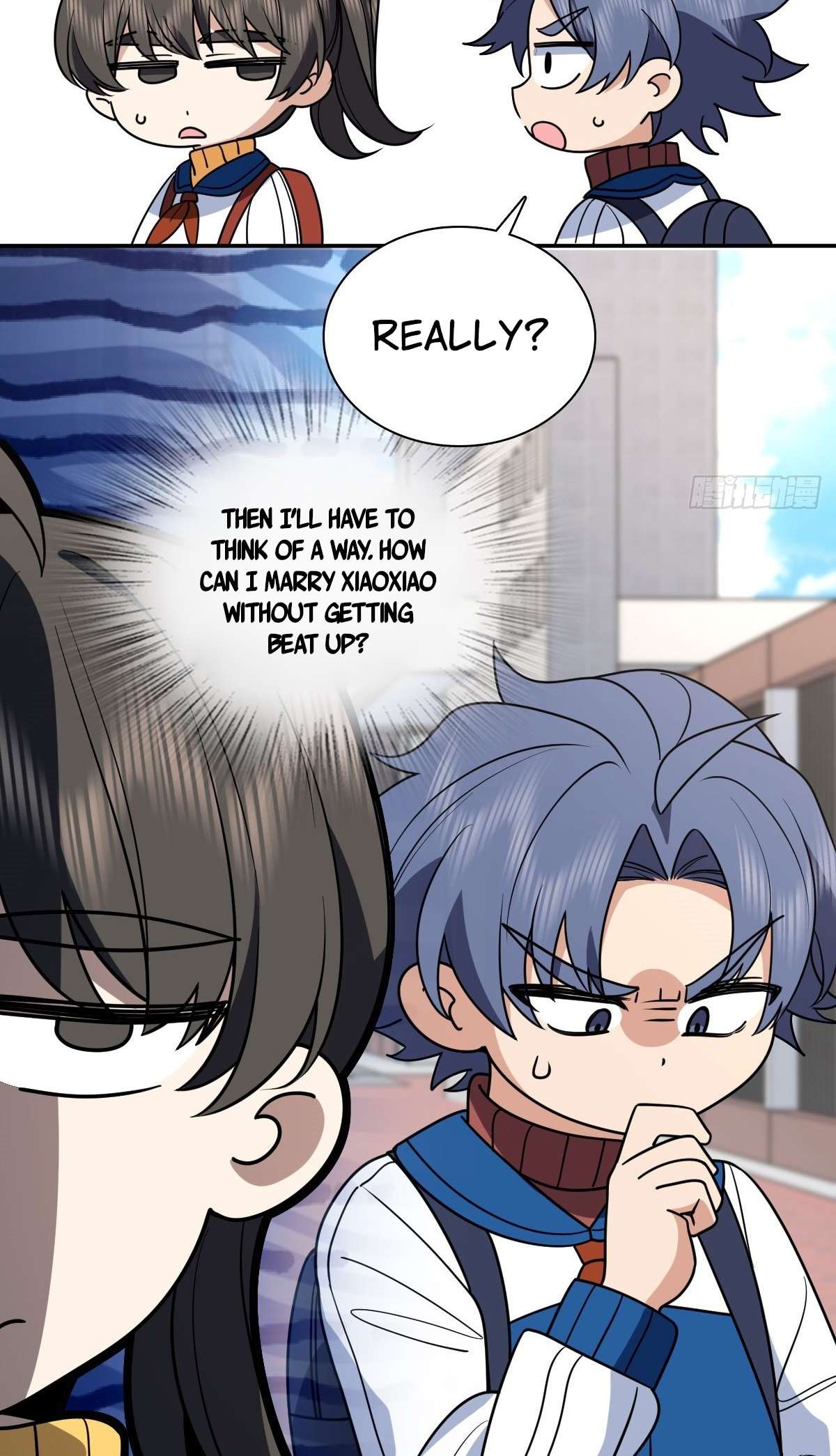 My Wife Is From a Thousand Years Ago - Chapter 411 Page 25