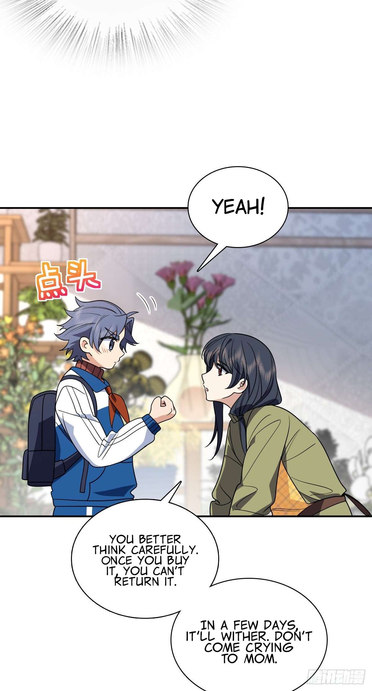 My Wife Is From a Thousand Years Ago - Chapter 411 Page 36