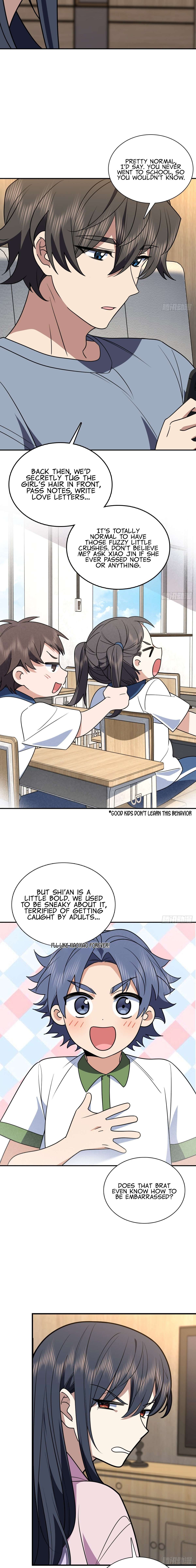 My Wife Is From a Thousand Years Ago - Chapter 411 Page 43