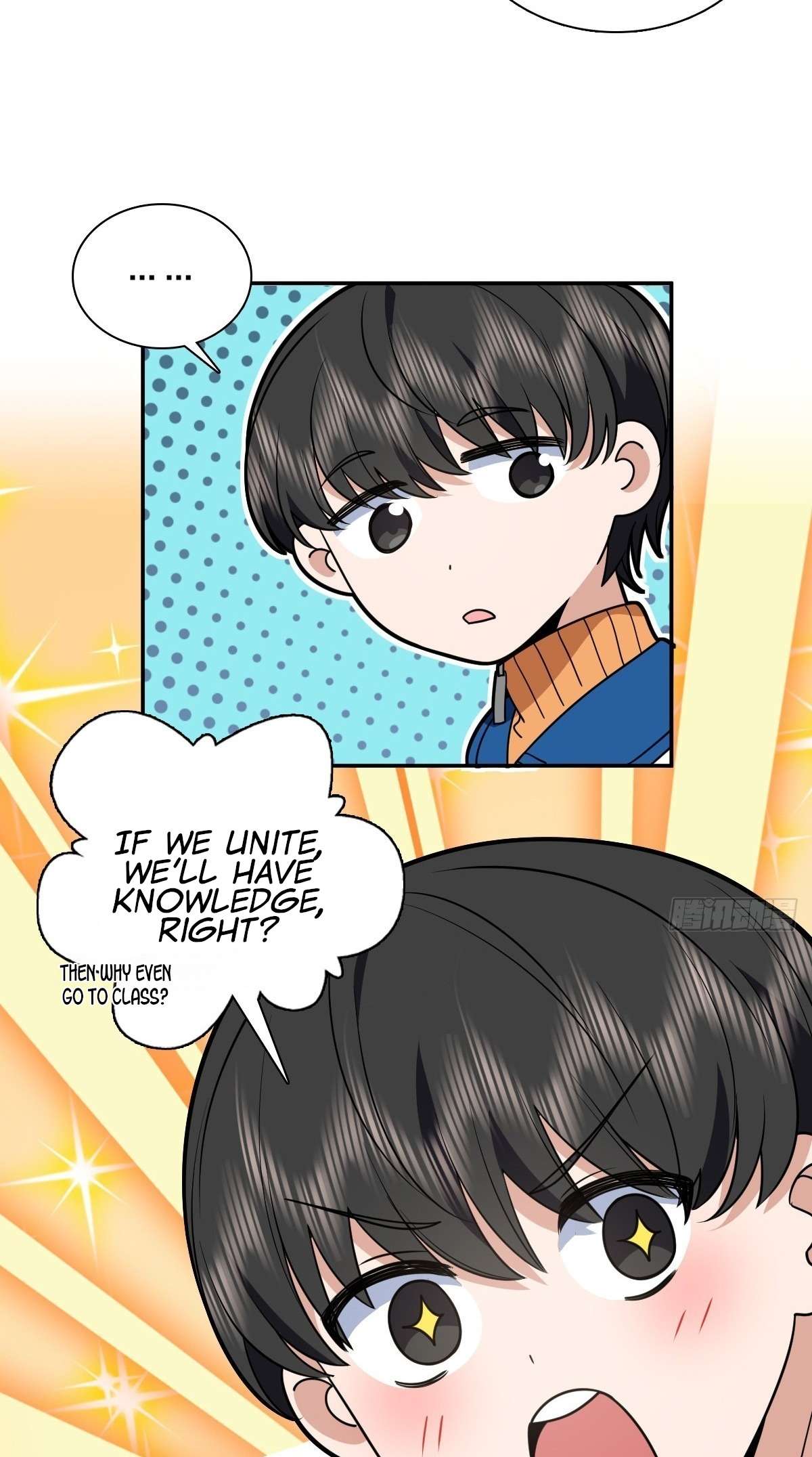 My Wife Is From a Thousand Years Ago - Chapter 411 Page 8