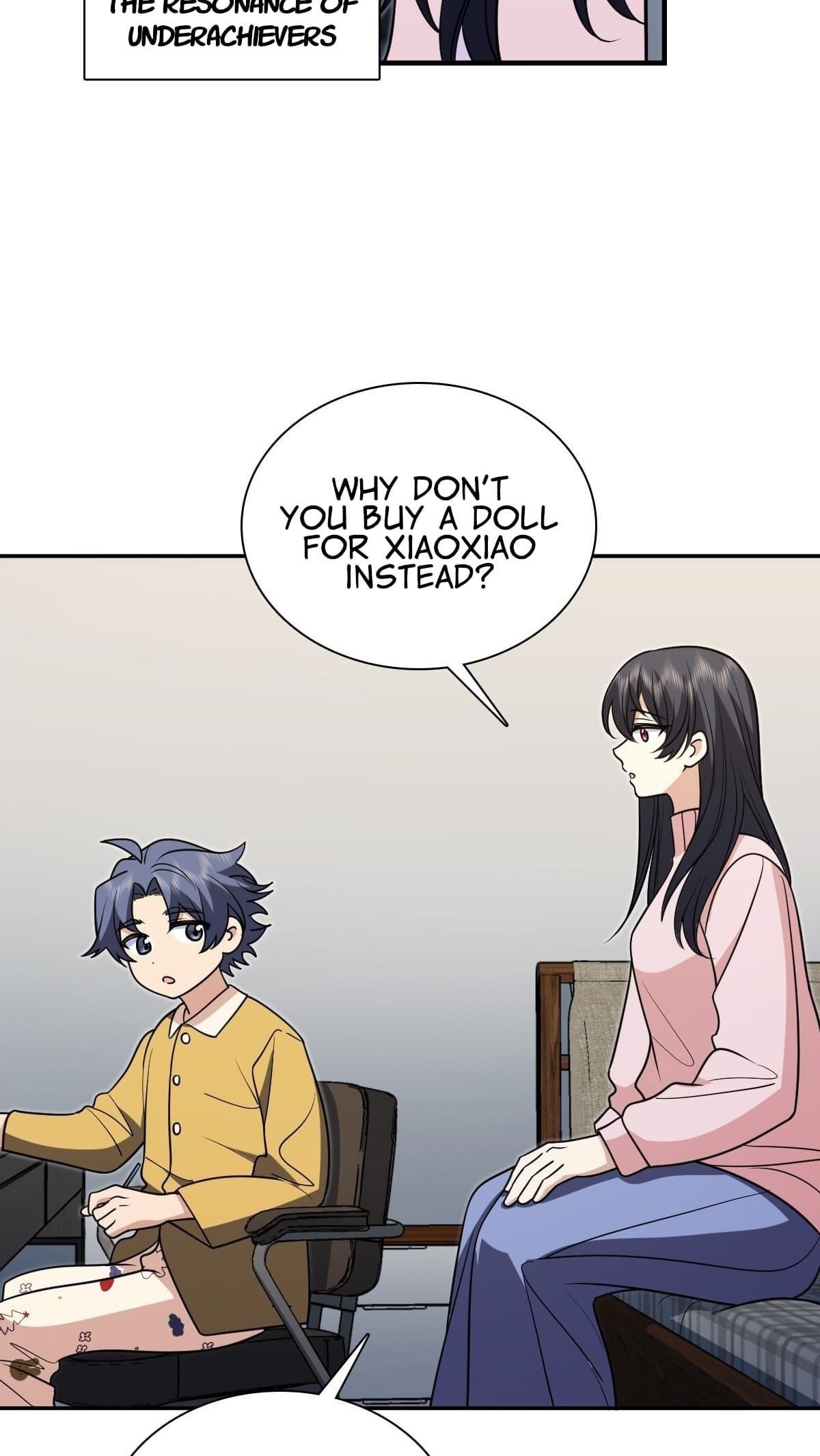 My Wife Is From a Thousand Years Ago - Chapter 412 Page 11