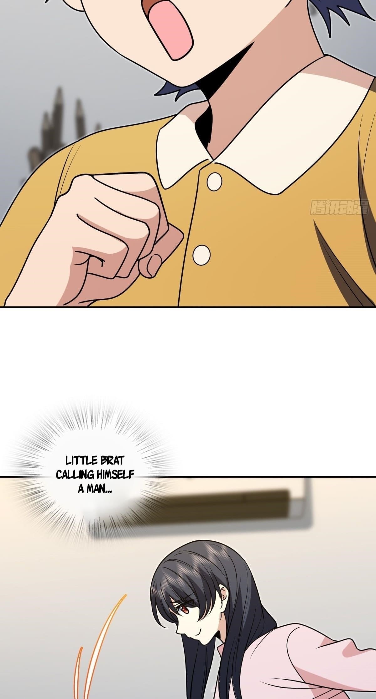 My Wife Is From a Thousand Years Ago - Chapter 412 Page 16