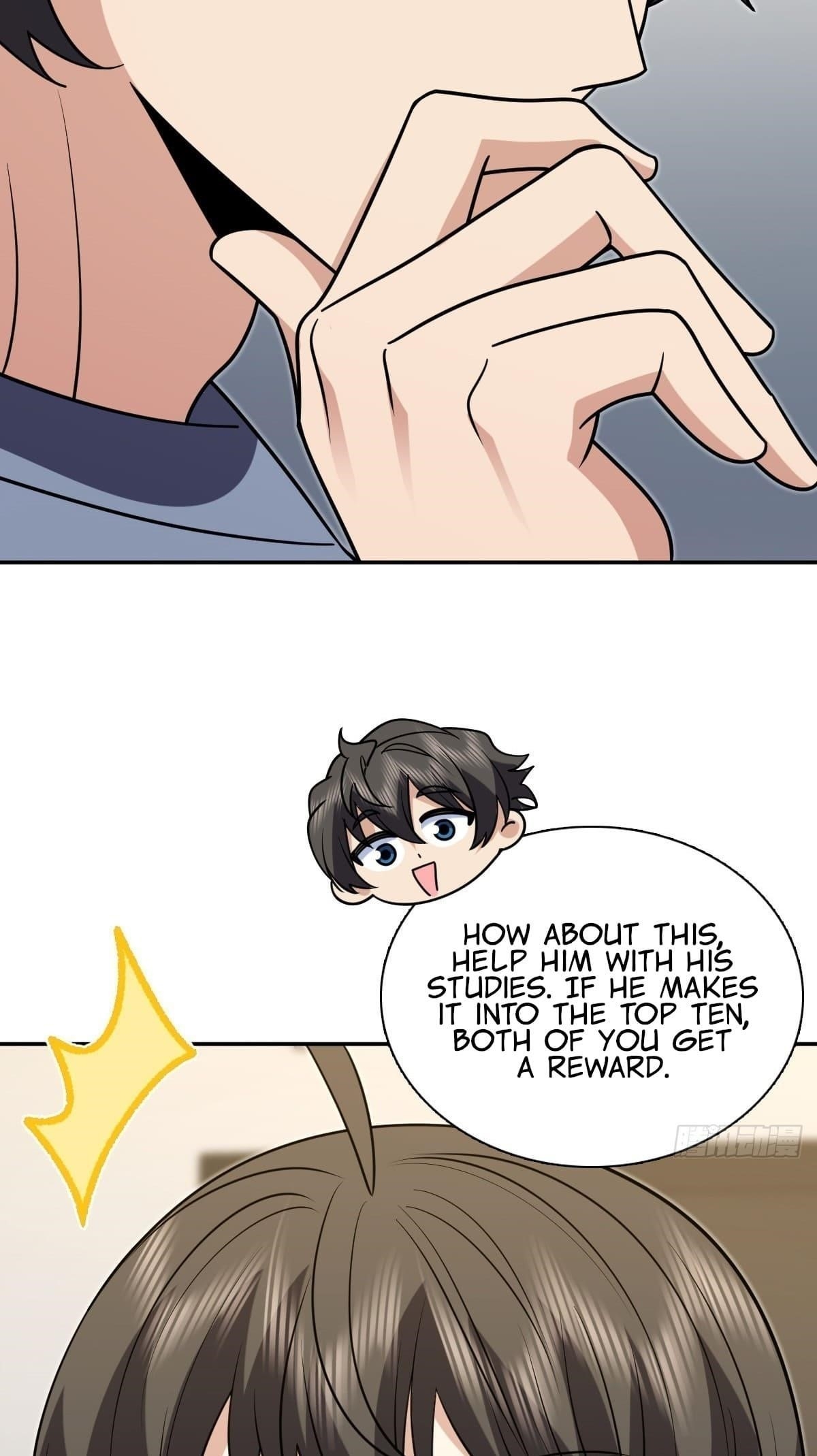 My Wife Is From a Thousand Years Ago - Chapter 412 Page 23