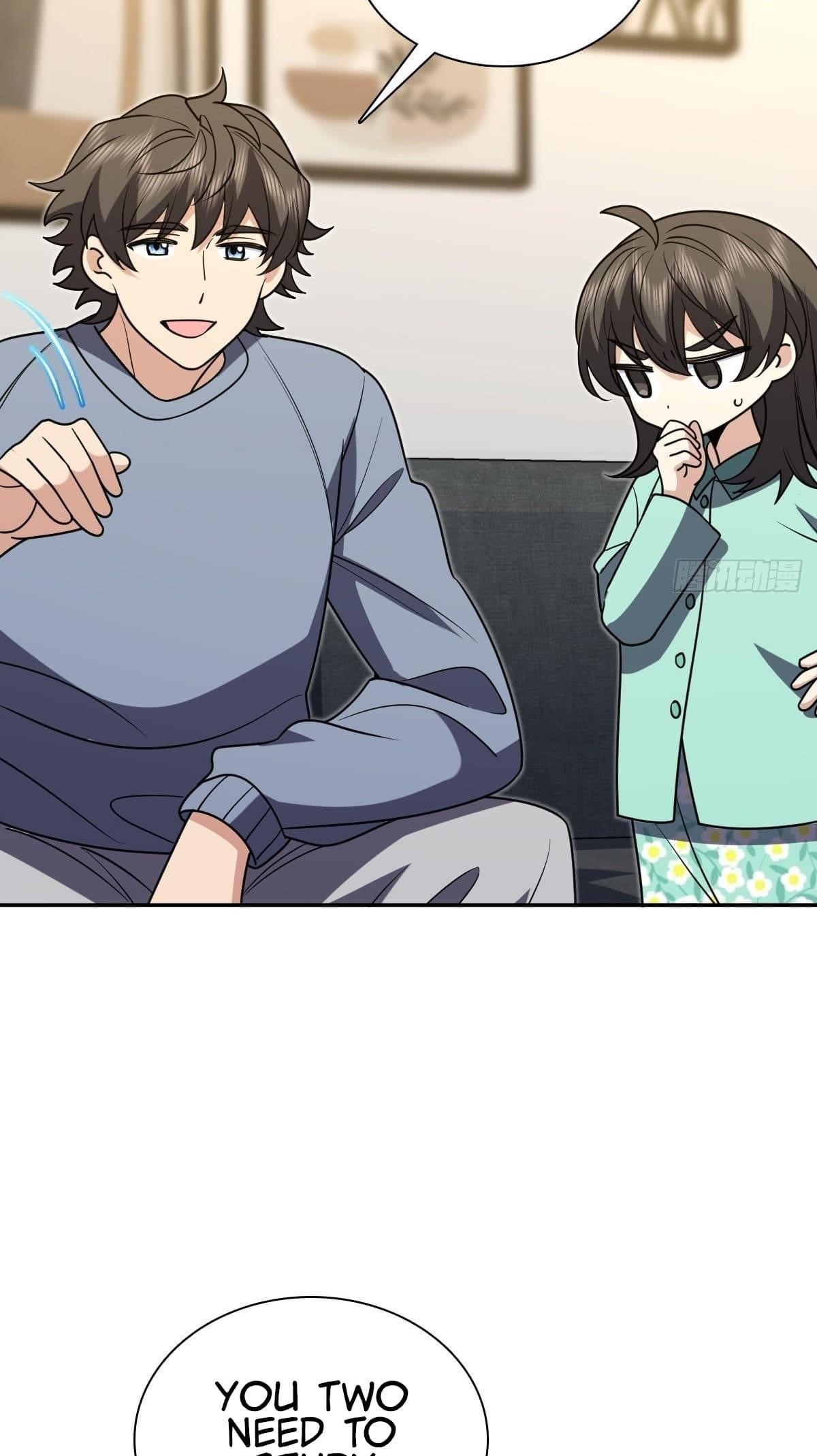 My Wife Is From a Thousand Years Ago - Chapter 412 Page 25