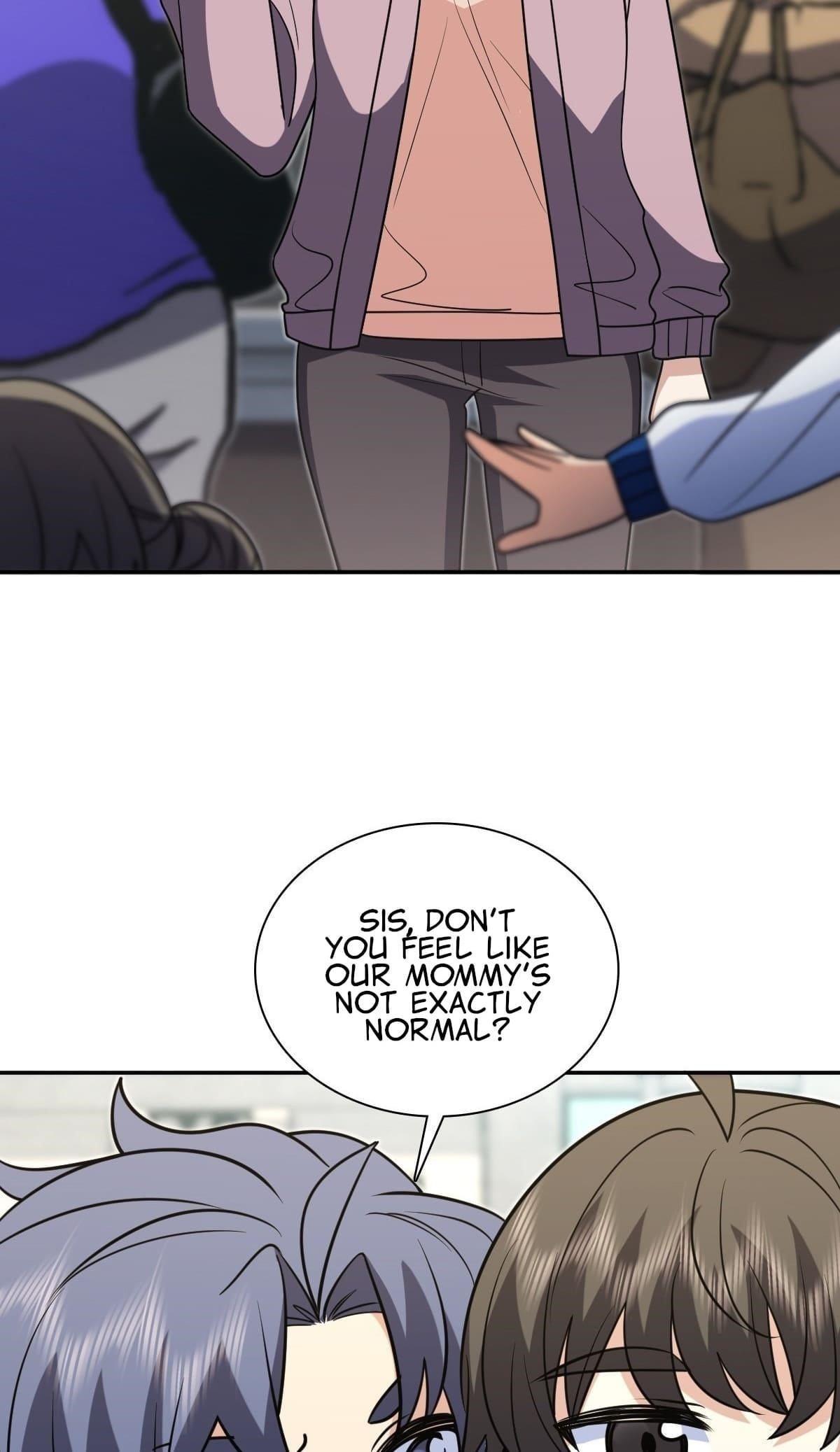 My Wife Is From a Thousand Years Ago - Chapter 412 Page 35