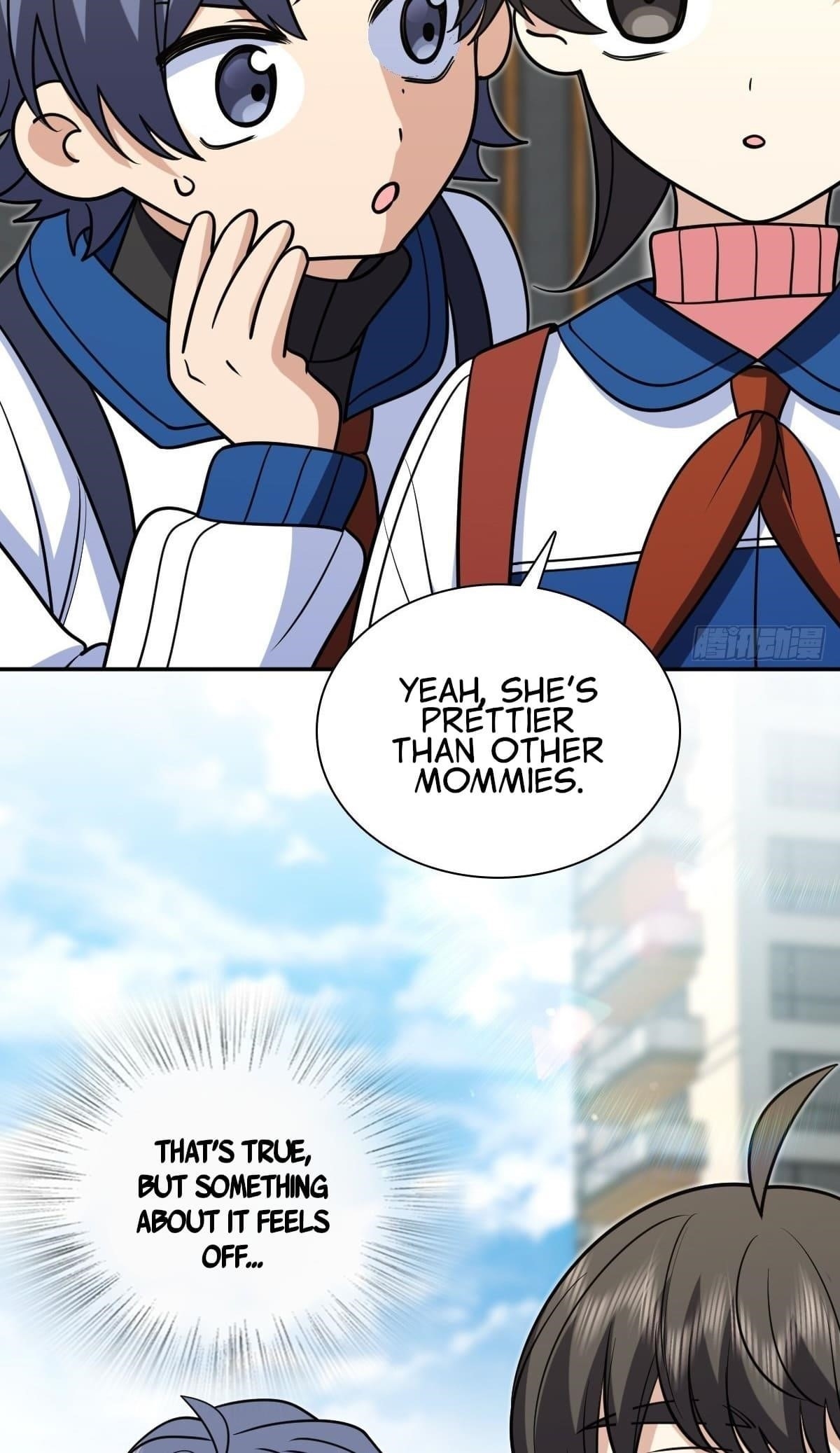 My Wife Is From a Thousand Years Ago - Chapter 412 Page 36