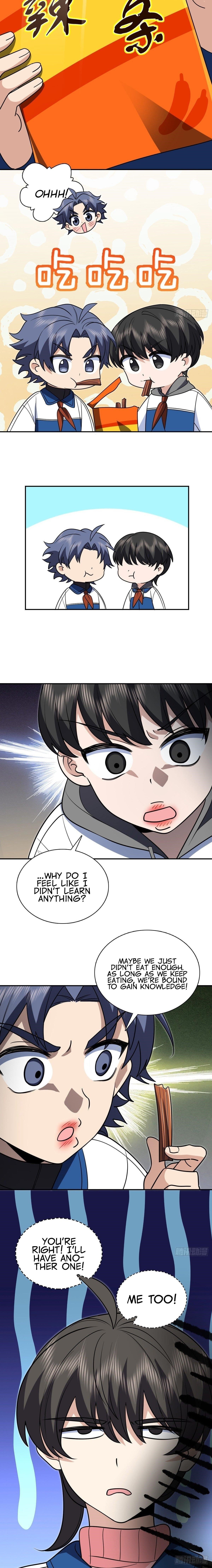 My Wife Is From a Thousand Years Ago - Chapter 412 Page 40