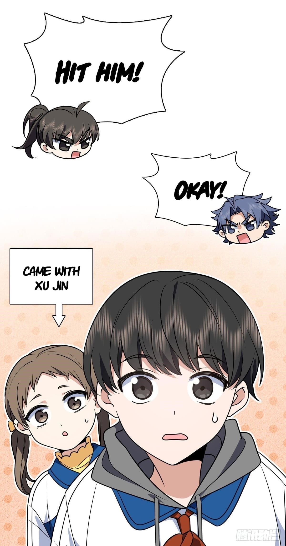My Wife Is From a Thousand Years Ago - Chapter 413 Page 27