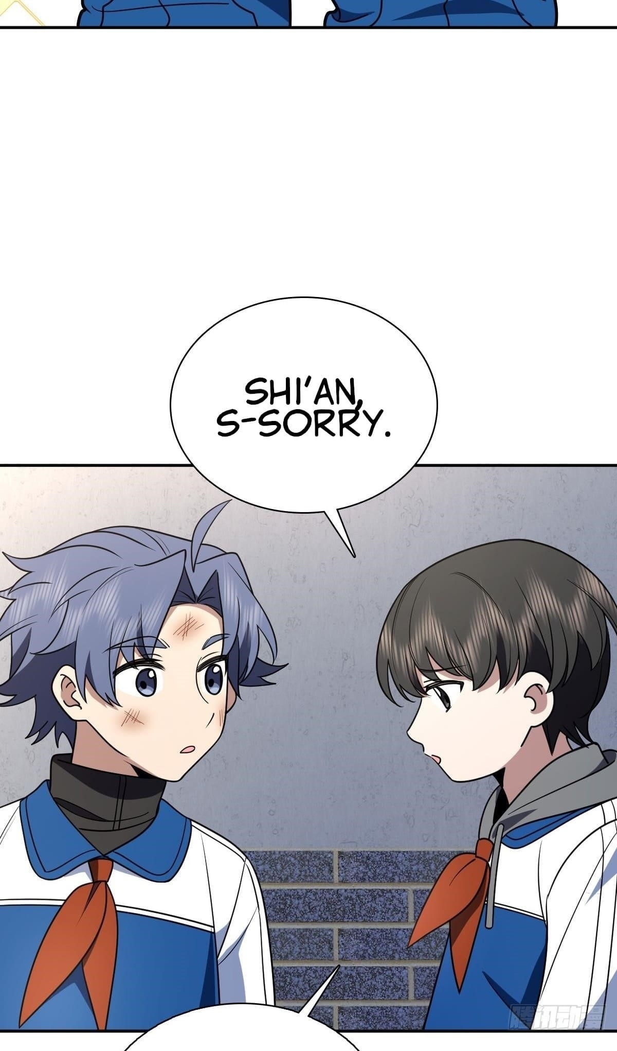 My Wife Is From a Thousand Years Ago - Chapter 413 Page 32
