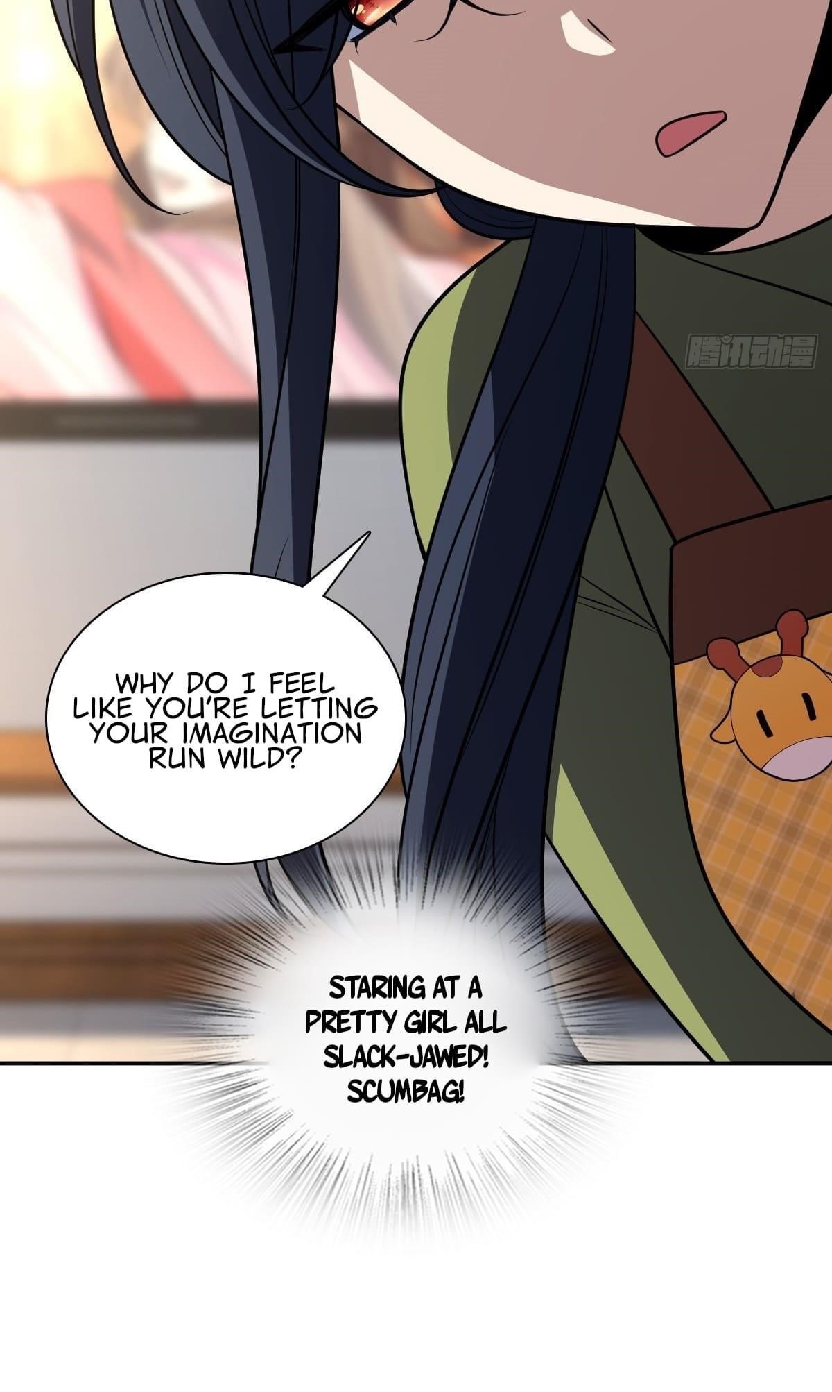 My Wife Is From a Thousand Years Ago - Chapter 413 Page 54