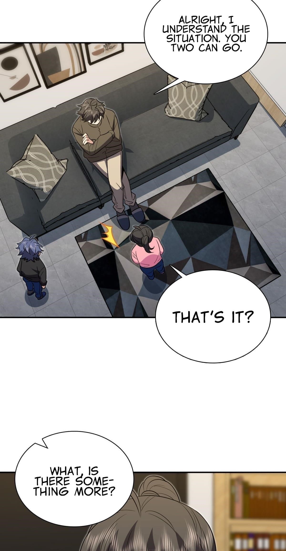 My Wife Is From a Thousand Years Ago - Chapter 414 Page 22