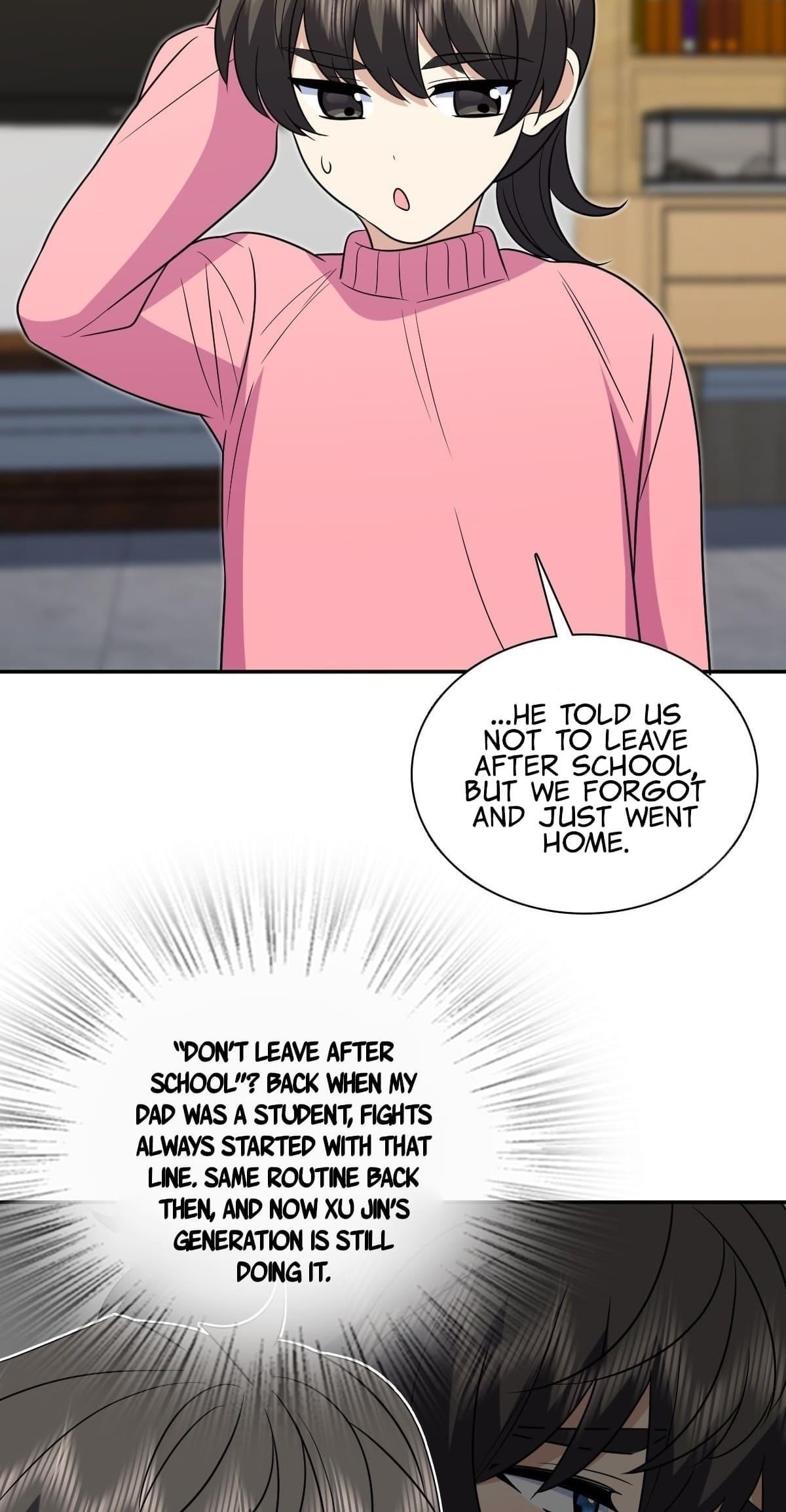 My Wife Is From a Thousand Years Ago - Chapter 414 Page 23