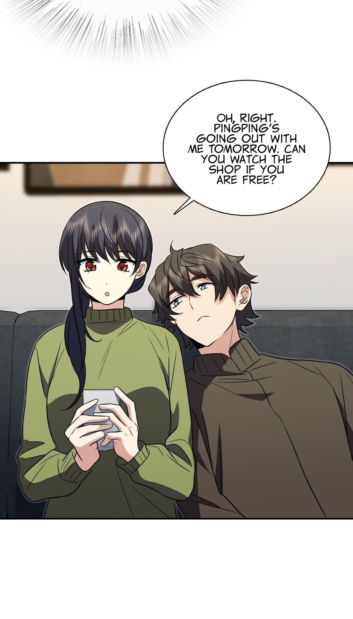 My Wife Is From a Thousand Years Ago - Chapter 414 Page 42