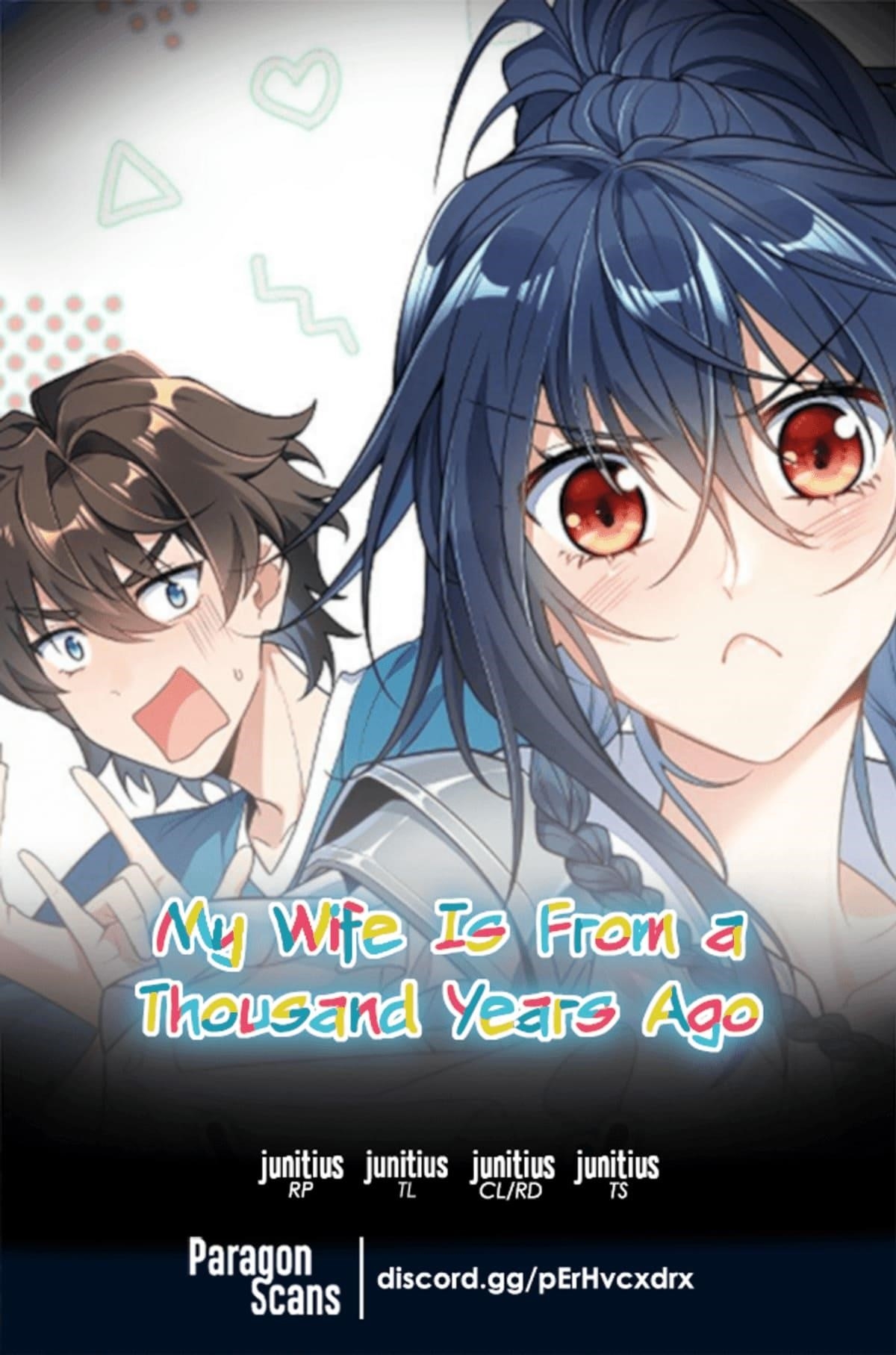 My Wife Is From a Thousand Years Ago - Chapter 416 Page 1