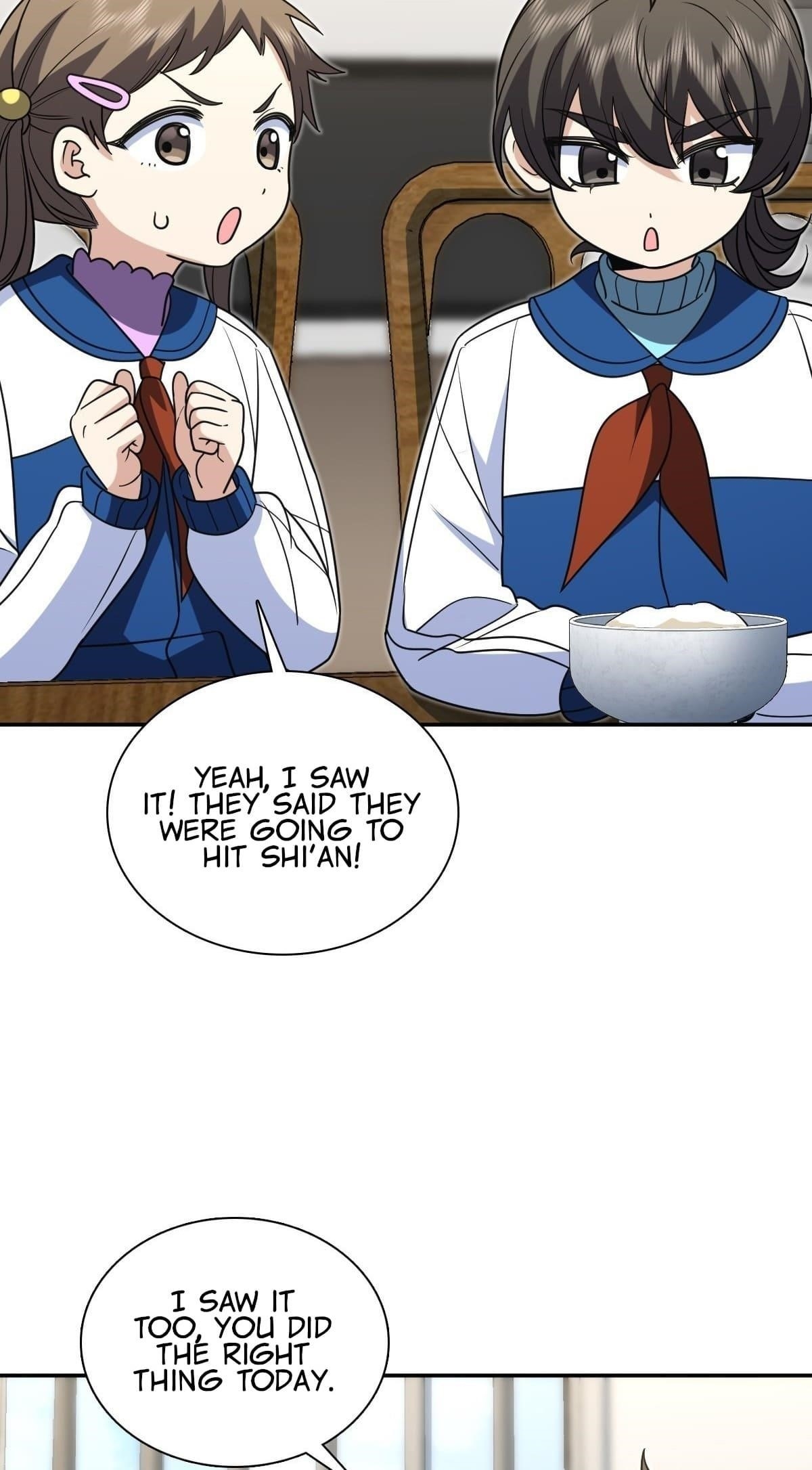 My Wife Is From a Thousand Years Ago - Chapter 416 Page 4