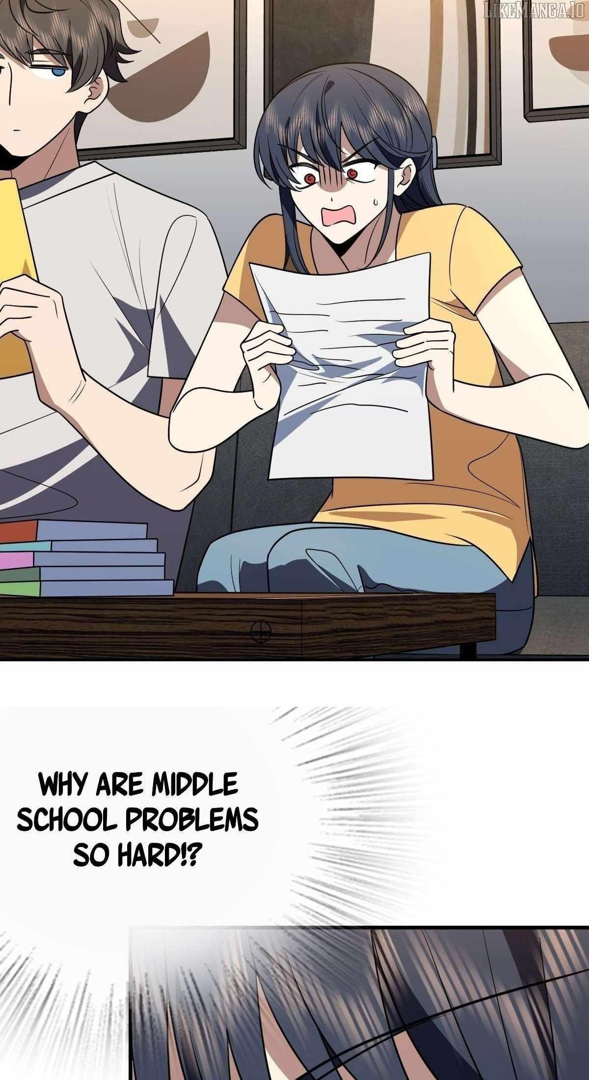 My Wife Is From a Thousand Years Ago - Chapter 419 Page 3