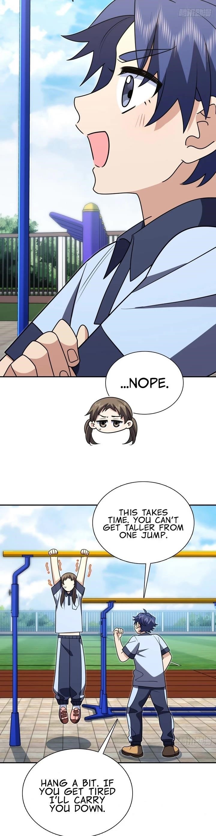 My Wife Is From a Thousand Years Ago - Chapter 420 Page 15