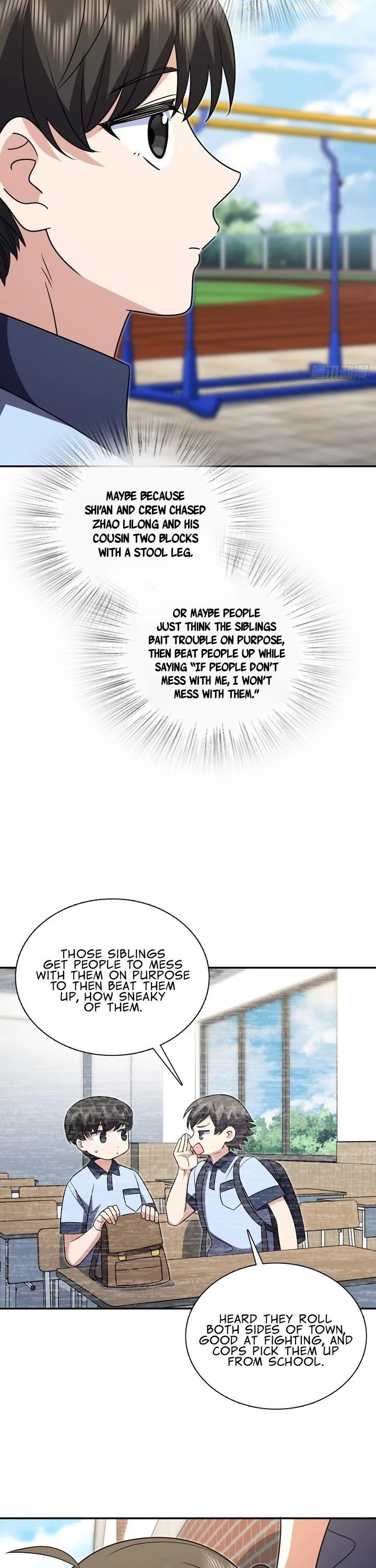 My Wife Is From a Thousand Years Ago - Chapter 420 Page 17