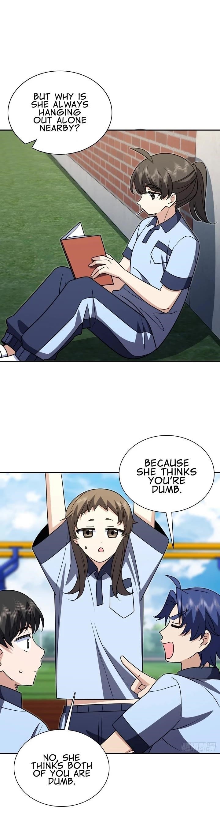 My Wife Is From a Thousand Years Ago - Chapter 420 Page 20