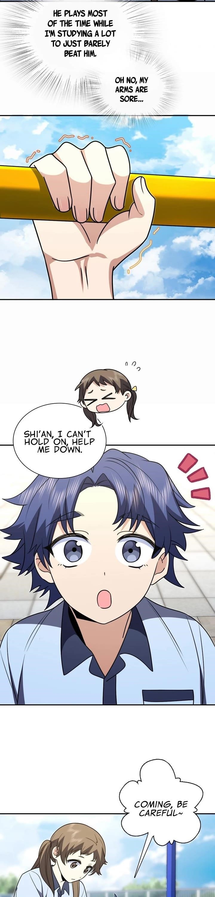My Wife Is From a Thousand Years Ago - Chapter 420 Page 22