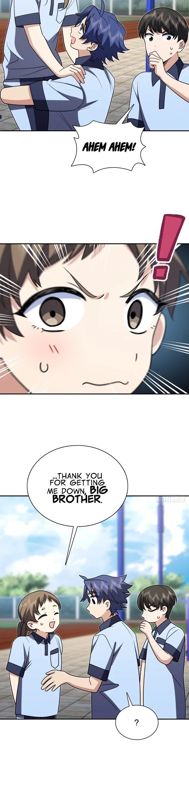 My Wife Is From a Thousand Years Ago - Chapter 420 Page 23