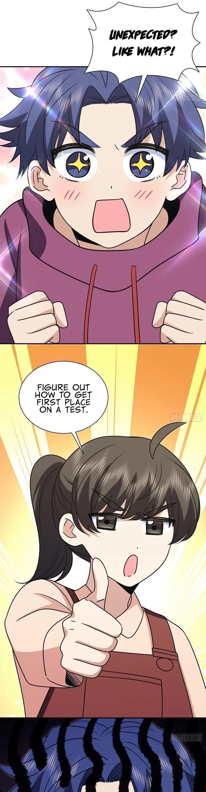 My Wife Is From a Thousand Years Ago - Chapter 421 Page 10