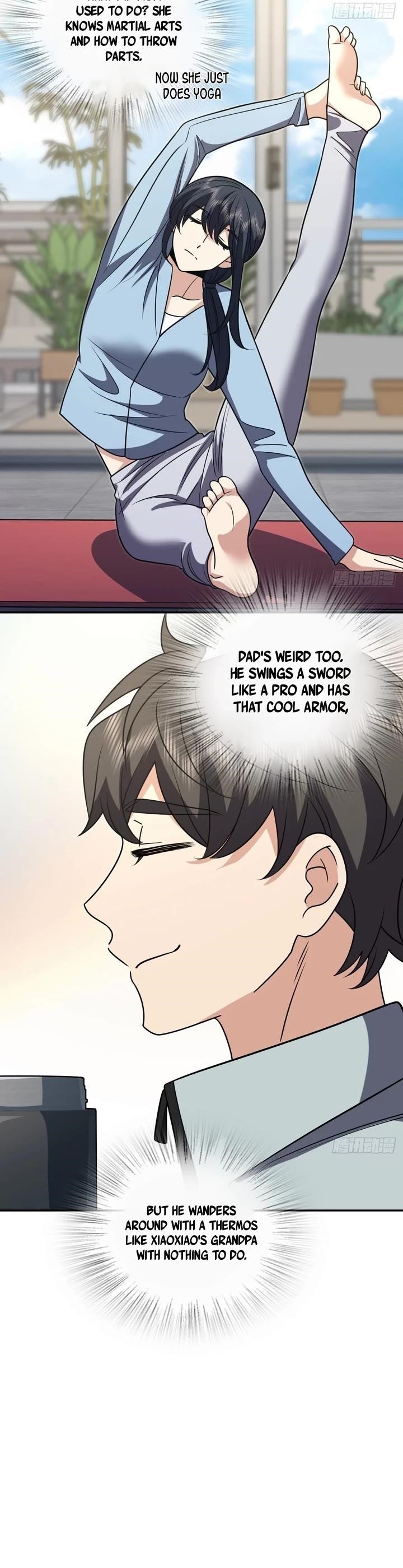 My Wife Is From a Thousand Years Ago - Chapter 421 Page 14